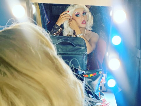 得人疼單人演出- 公主開箱